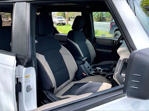 Used 2023 Ford Bronco Big Bend image 7
