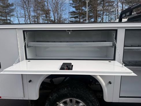 New 2026 Chevrolet Silverado 2500 W/T w/ WT Convenience Package image 22