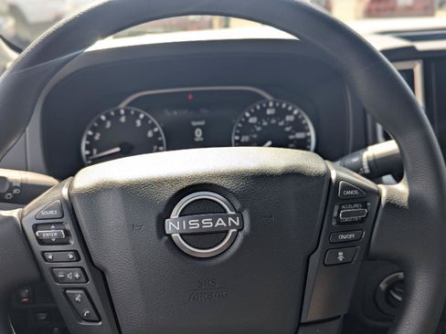 New 2026 Nissan Frontier SV AWD/4WD image 20