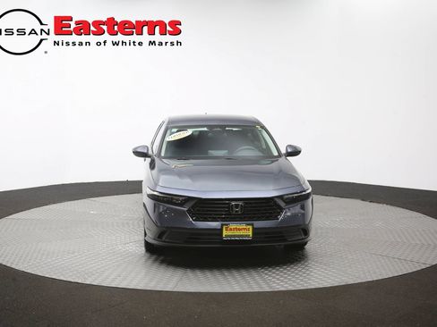 Used 2025 Honda Accord LX image 49