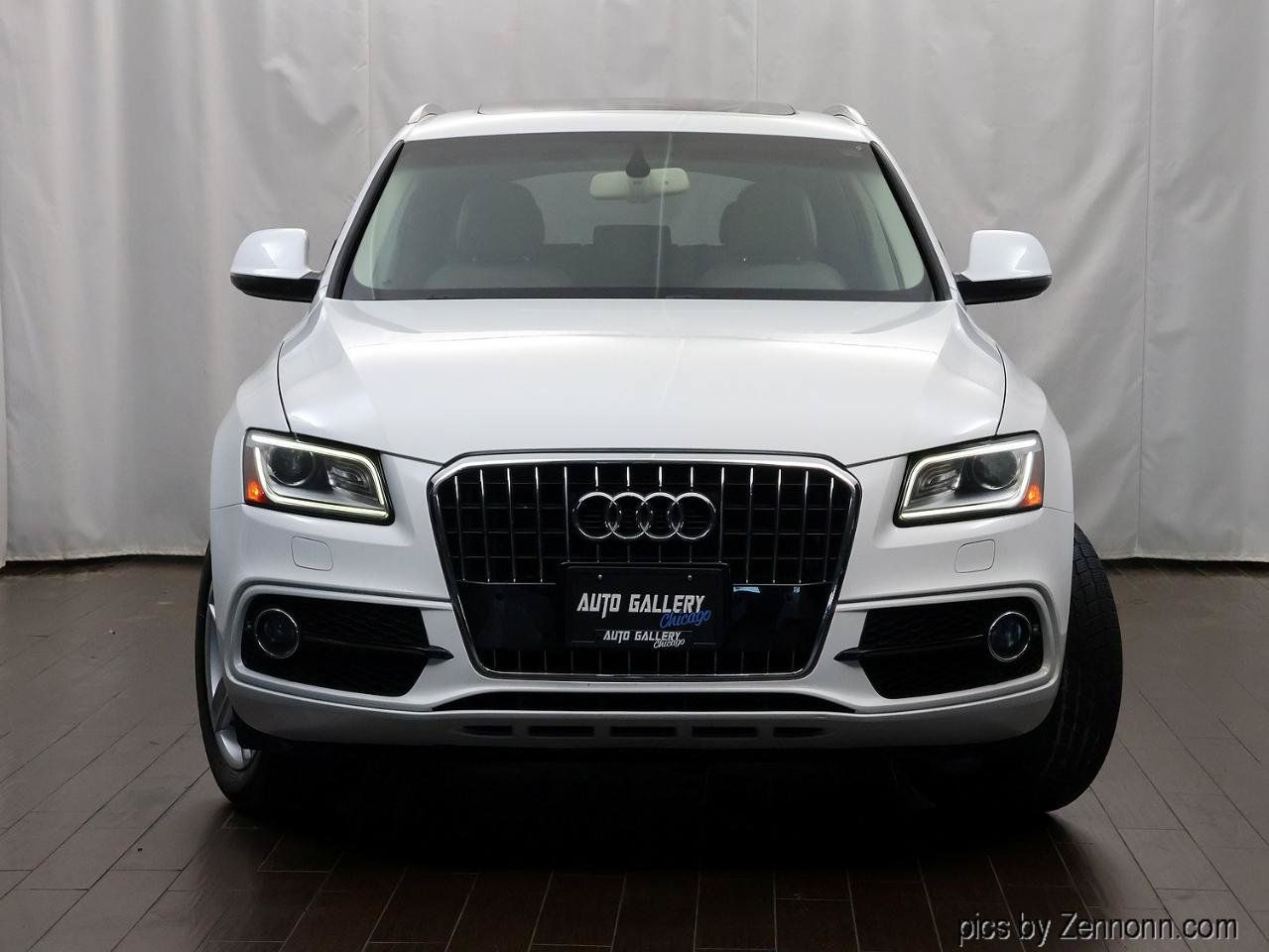 Used 2014 Audi Q5 3.0T Premium Plus AWD/4WD image 5