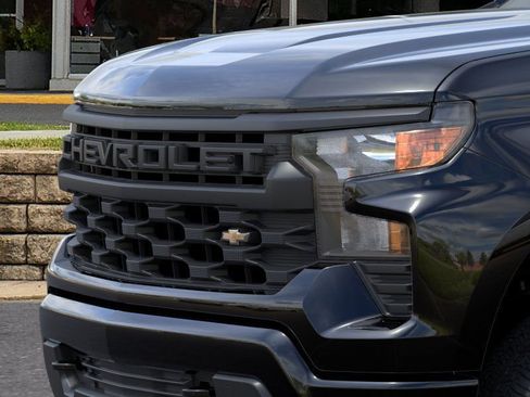 New 2026 Chevrolet Silverado 1500 Custom image 37
