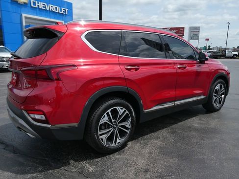 Used 2020 Hyundai Santa Fe Limited FWD image 5