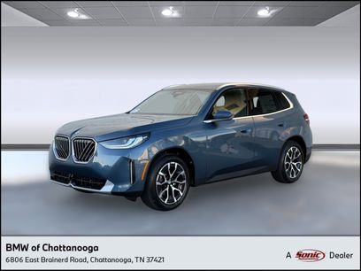 New 2026 BMW X3 xDrive30 w/ Convenience Package