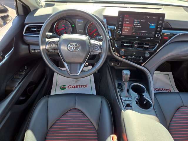 Used 2023 Toyota Camry TRD w/ TRD Package w/JBL Audio FWD image 13