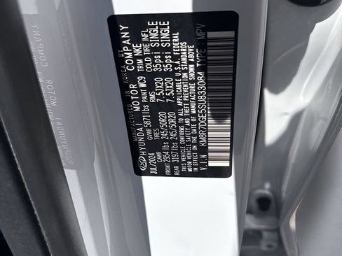 Used 2025 Hyundai Palisade Calligraphy AWD/4WD image 35