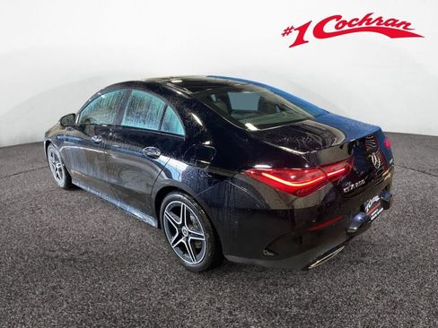 New 2026 Mercedes-Benz CLA 250 4MATIC image 6