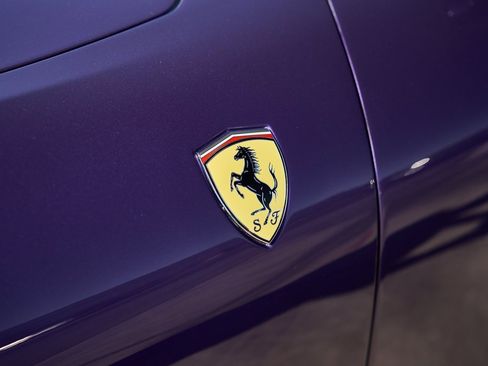 Used 2024 Ferrari Roma image 6