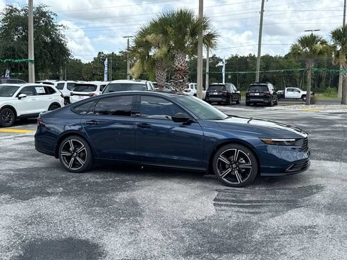 New 2026 Honda Accord SE image 5