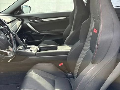 Certified 2019 Honda Civic Si image 14