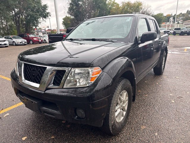 Used 2020 Nissan Frontier SV w/ SV Utility Package AWD/4WD image 8