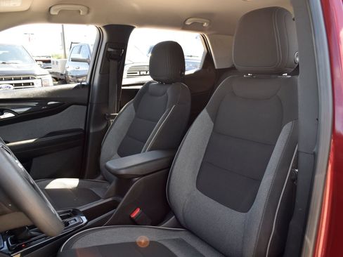 Used 2024 Chevrolet TrailBlazer LT FWD image 16