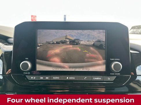 New 2025 Nissan Pathfinder SV w/ Black Appearance Package image 19