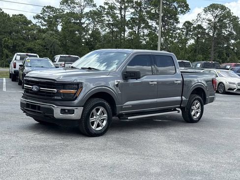 Certified 2024 Ford F150 XLT w/ Mobile Office Package AWD/4WD image 14