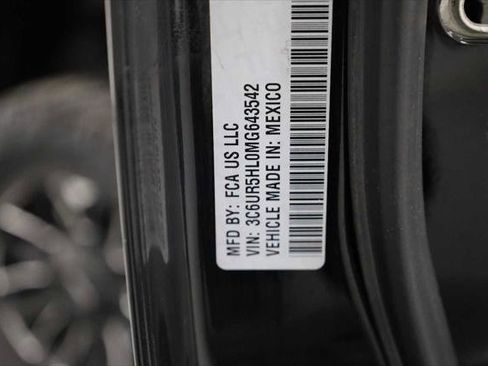 Used 2021 RAM 2500 Tradesman AWD/4WD image 36