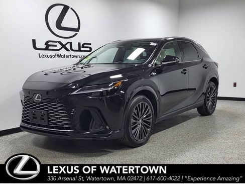 Certified 2026 Lexus RX 350 w/ Convenience Package image 1