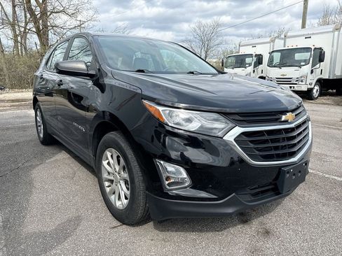 Used 2020 Chevrolet Equinox LS image 5