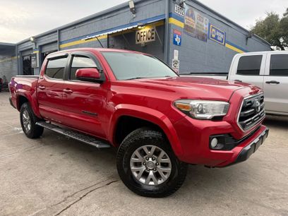 Used 2017 Toyota Tacoma SR5 w/ Tow Package