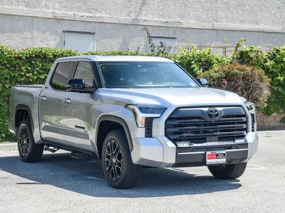 Used 2024 Toyota Tundra Limited