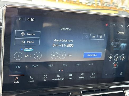 Used 2023 Lincoln Navigator L Reserve image 35