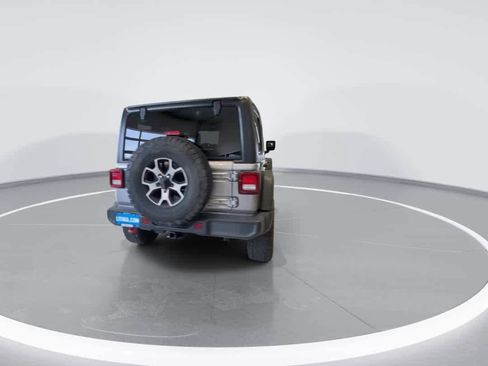 Used 2018 Jeep Wrangler Unlimited Rubicon image 8