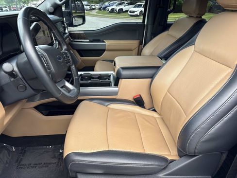 Used 2024 Ford F250 Lariat w/ FX4 Off-Road Package AWD/4WD image 17
