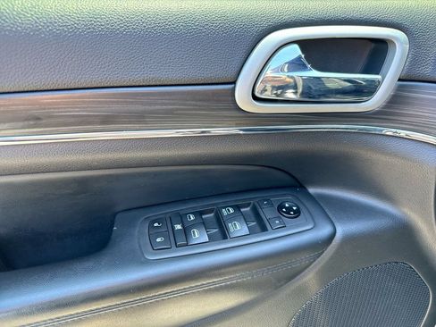 Used 2021 Jeep Grand Cherokee Limited AWD/4WD image 22