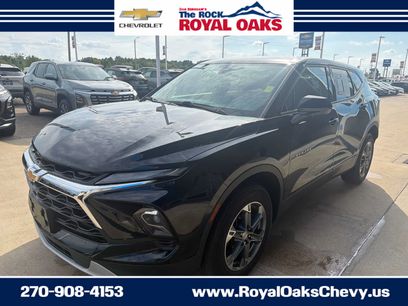 Used 2023 Chevrolet Blazer LT