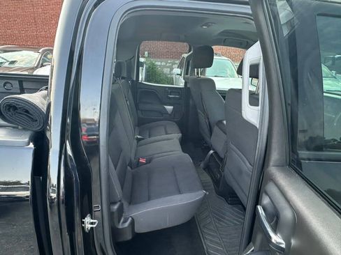 Used 2016 Chevrolet Silverado 1500 LT w/ All Star Edition AWD/4WD image 21