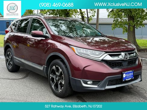 Used 2018 Honda CR-V Touring image 5