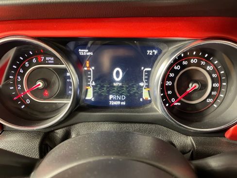 Used 2020 Jeep Wrangler Unlimited Rubicon AWD/4WD image 31