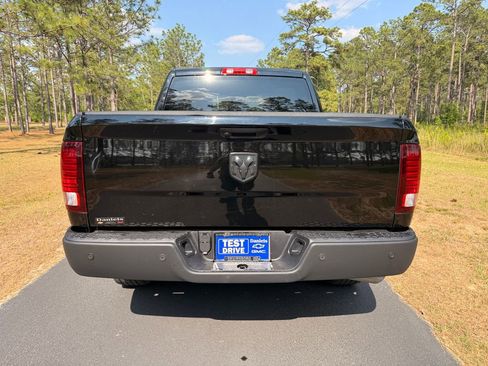 Used 2024 RAM 1500 Classic Warlock RWD image 4