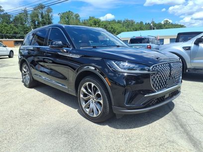 Used 2025 Lincoln Aviator Reserve