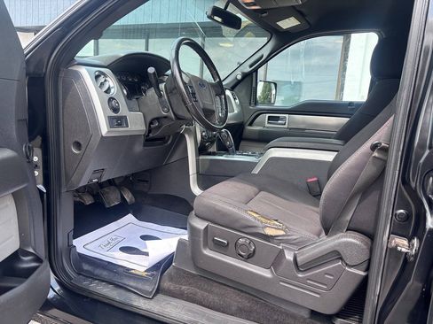 Used 2013 Ford F150 FX4 w/ Mid Equipment Group AWD/4WD image 16