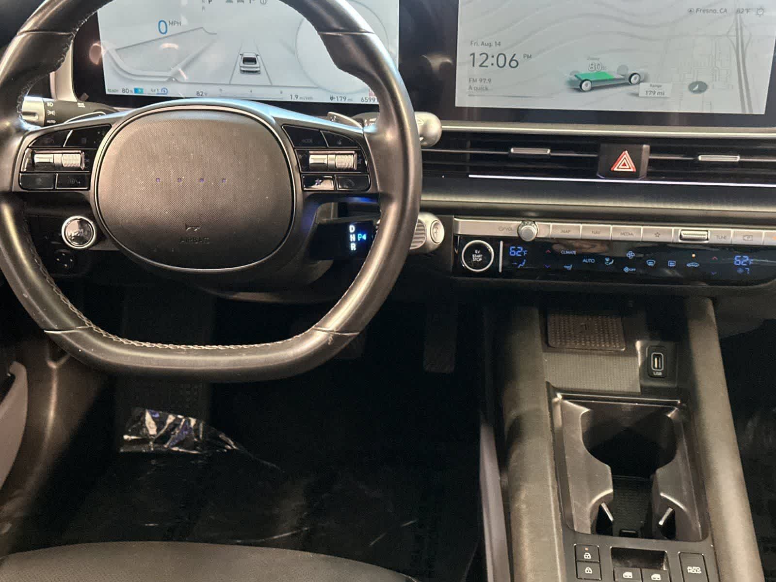 Used 2024 Hyundai Ioniq 6 SEL RWD image 15