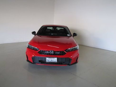 Certified 2025 Honda Civic Sport Touring image 2