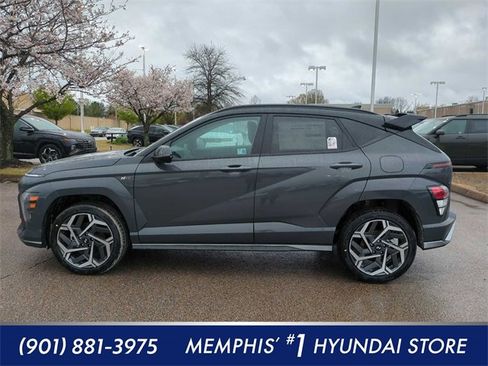 Used 2024 Hyundai Kona N Line image 1