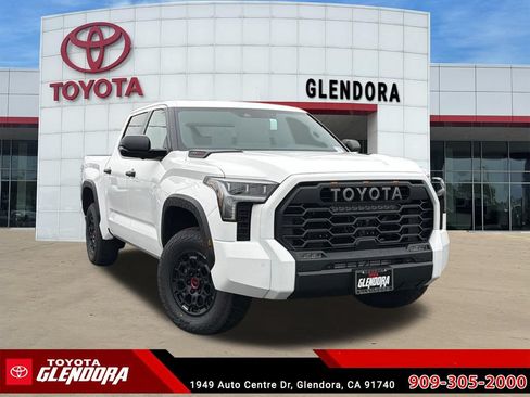 New 2026 Toyota Tundra TRD Pro AWD/4WD image 2