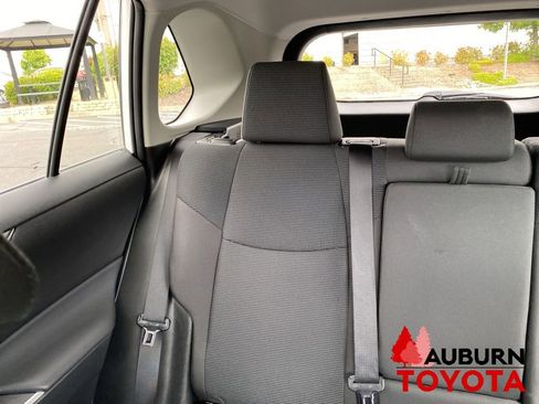 Used 2024 Toyota RAV4 LE AWD/4WD image 16