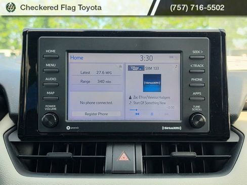 Used 2021 Toyota RAV4 XLE w/ Convenience Package AWD/4WD image 16