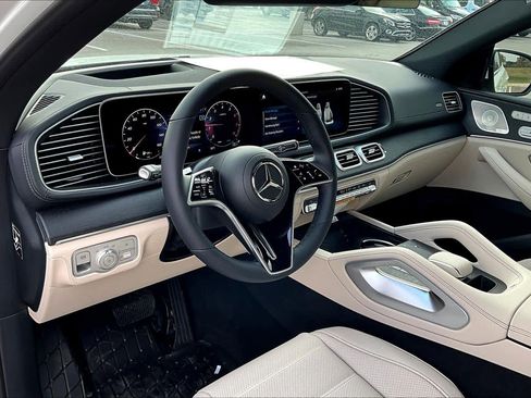 New 2026 Mercedes-Benz GLE 450 4MATIC Coupe image 8