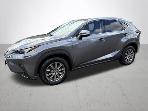 Used 2018 Lexus NX 300 AWD w/ Comfort Package image 2