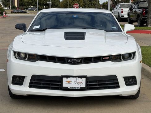 Used 2015 Chevrolet Camaro SS w/ RS Package image 7