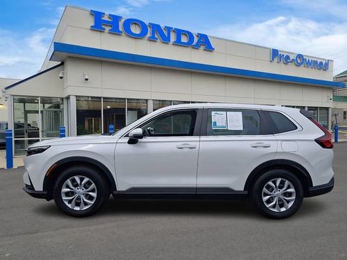 Used 2024 Honda CR-V LX image 7