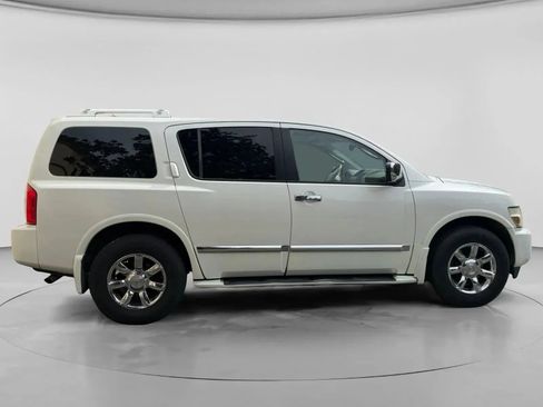 Used 2007 INFINITI QX56 4WD image 6