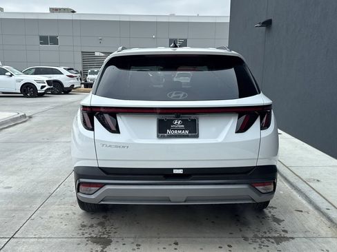 New 2026 Hyundai Tucson SEL image 23