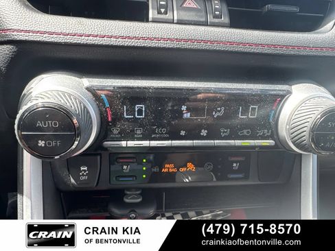 Used 2023 Toyota RAV4 TRD Off-Road w/ TRD Off-Road Weather Package AWD/4WD image 21