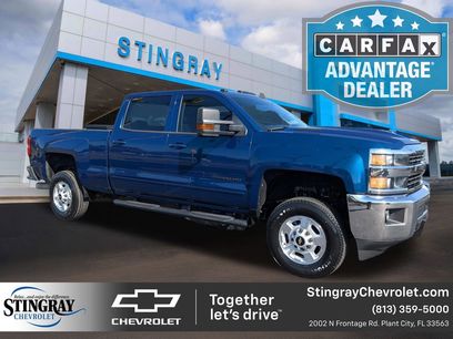 Used 2017 Chevrolet Silverado 2500 LT w/ LT Convenience Package