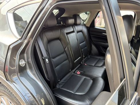 Used 2024 MAZDA CX-5 AWD 2.5 S w/ Select Package image 12