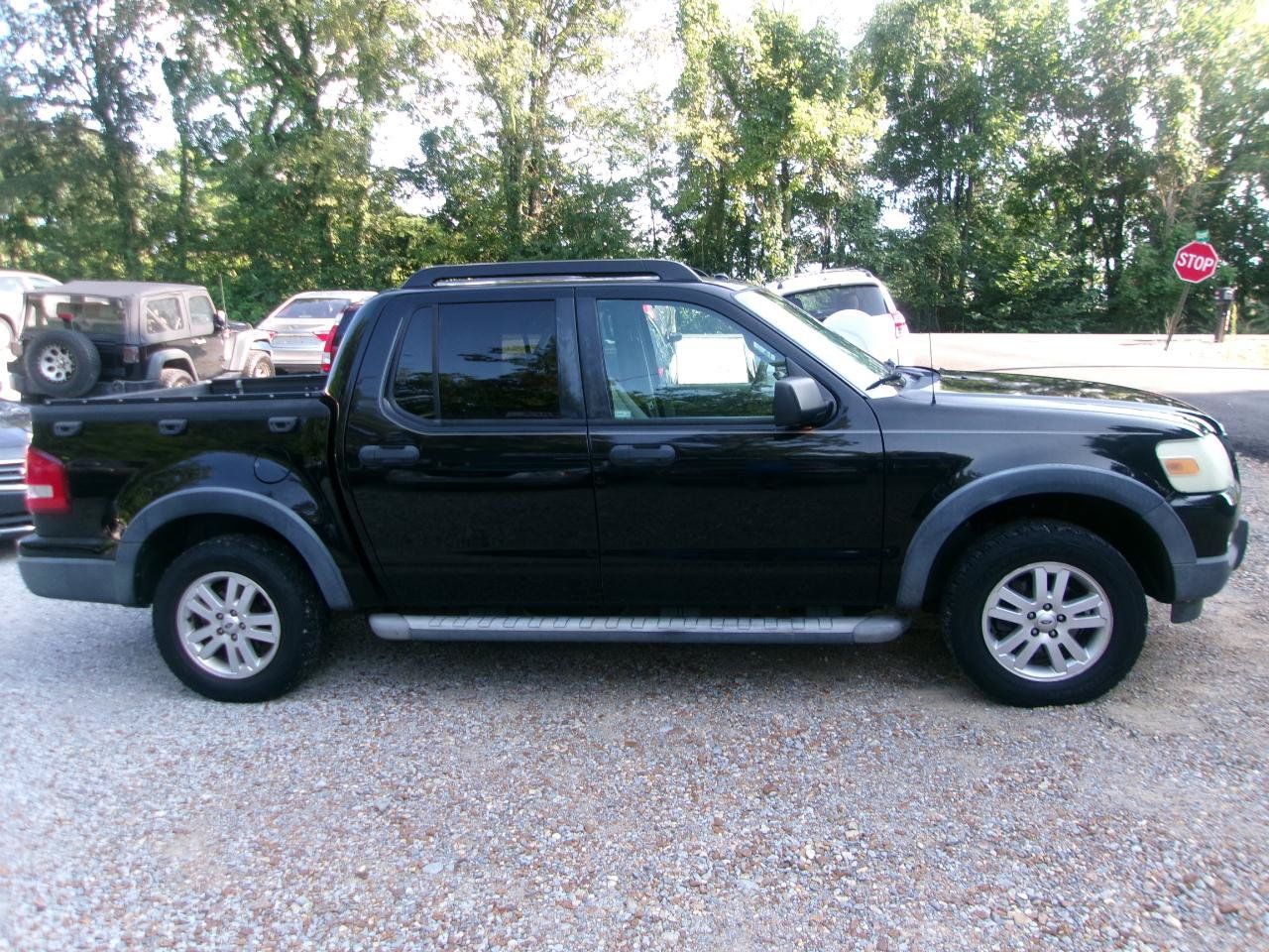 Used 2007 Ford Explorer Sport Trac XLT RWD image 9